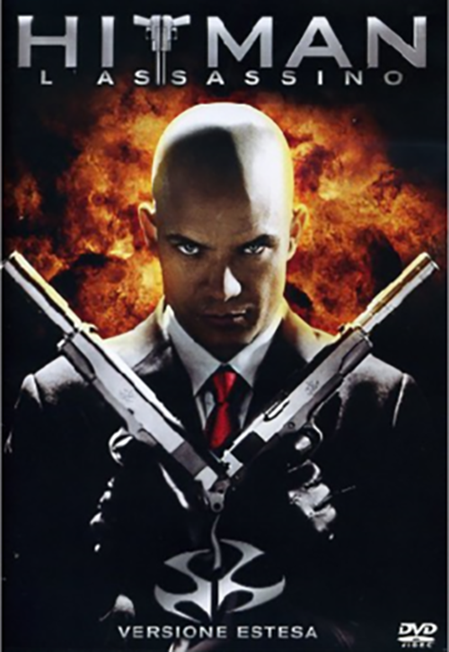Dvd Hitman l'assassino