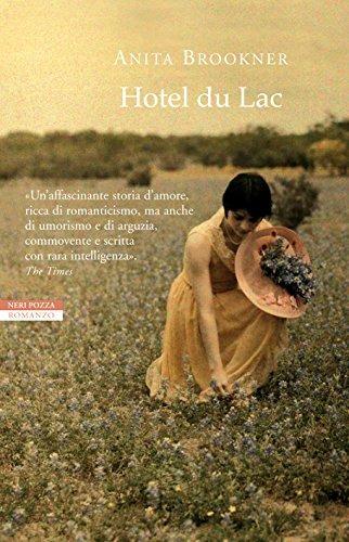 Hotel du Lac - Anita Brookner