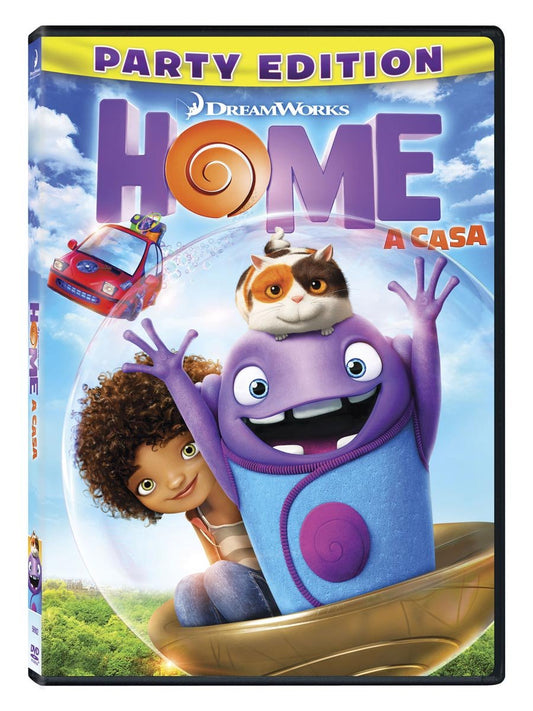 Dvd Home a casa