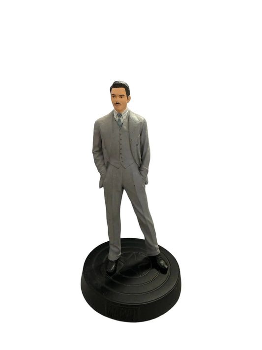 Statua Marvel heroes Howard Stark iron man collezione centauria