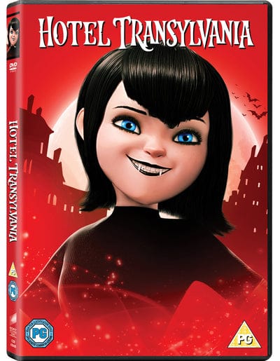 Dvd Hotel Transylvania