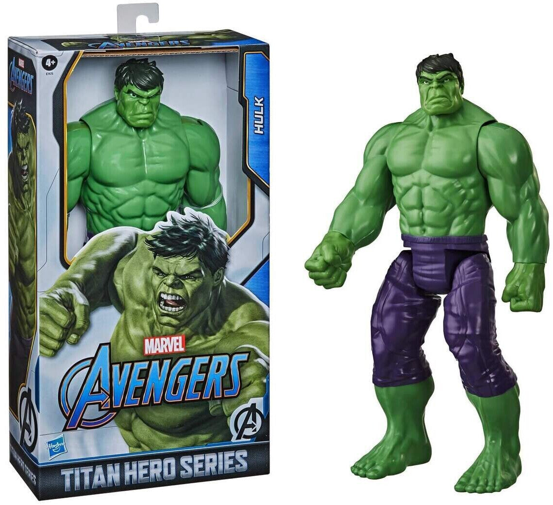 Action Figure Marvel Avengers Hulk Titan Hero Series