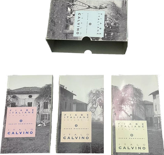 Fiabe Italiane - Italo Calvino