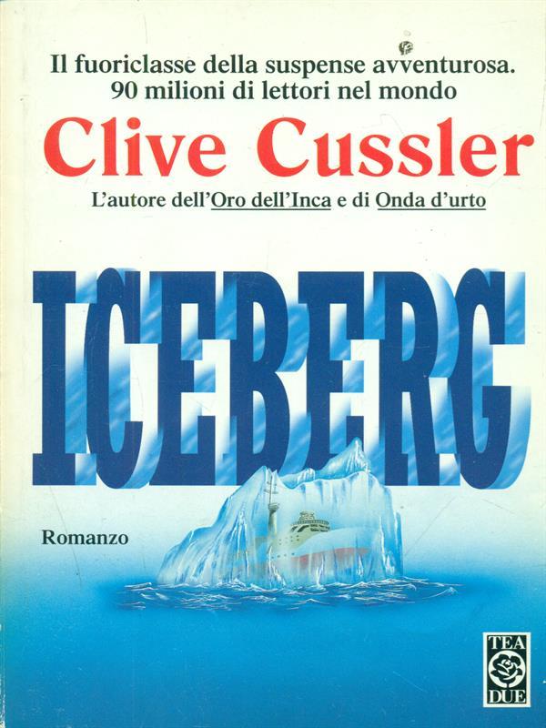 Iceberg - Clive Cussler