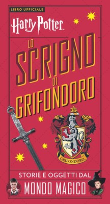 Harry Potter. Lo scrigno di Grifondoro