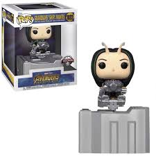 Funko Pop Marvel Guardiani della Galassia Mantis 1022