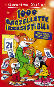 1000 barzellette irresistibili - Geronimo Stilton