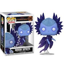 Funko Pop! Netflix Pinocchio 1298 - Wood Sprite