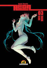 Aeon 03 - Dark Side - Angela Vianello