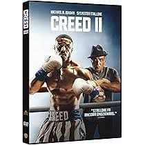 Dvd Creed II
