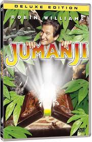 Dvd Jumanjii