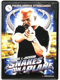 Dvd Snakes on a plane