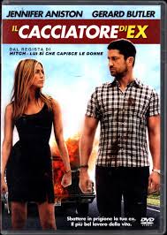 Dvd Il cacciatore di ex