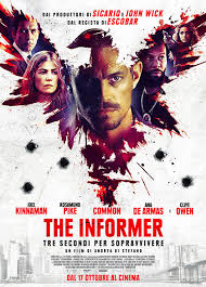 Dvd The informer