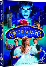Dvd Come d'incanto