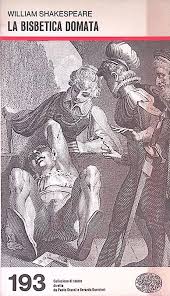 La bisbetica domata - William Shakespeare