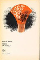 Nebbia. La zia Tula - Miguel De Unamuno