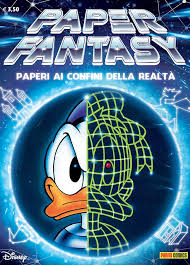 Fumetto Disney: PAPER FANTASY - vol. da 13 a 31