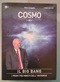 Dvd Il cosmo. Il big bang - Piero Angela