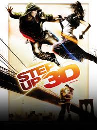 Dvd Step up 3