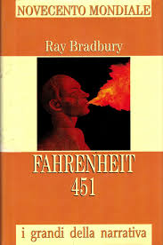Fahrenheit 451 - Ray Bradbury
