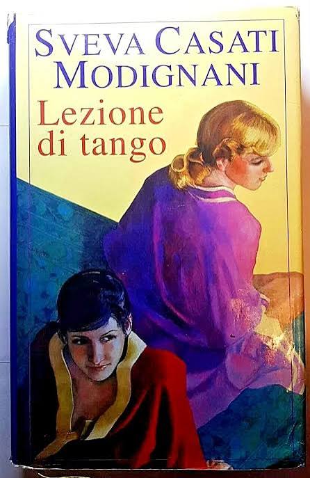 Lezione di tango - Sveva Casati Modignani