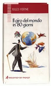 Il giro del mondo in 80 giorni - Jules Verne