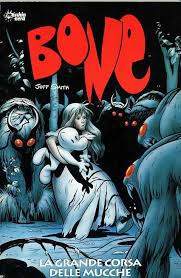 BONE fumetti - Jeff Smith