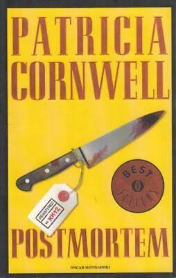 Postmortem - Patricia Cornwell