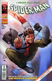 Fumetto L'Uomo Ragno Spider-man dal nr 380 al 615