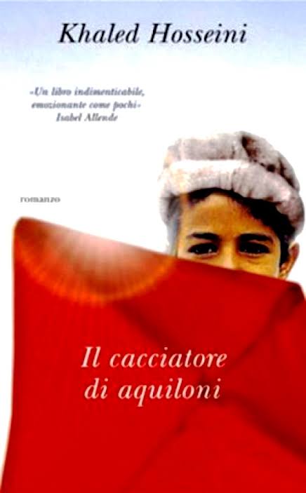 Il cacciatore di aquiloni - Khaled Hosseini