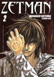 Zetman  - Masakazu Katsura