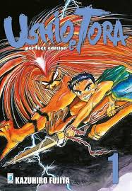 Ushio e Tora Perfect edition ( vol. 1-8) - Kazuhiro Fujita