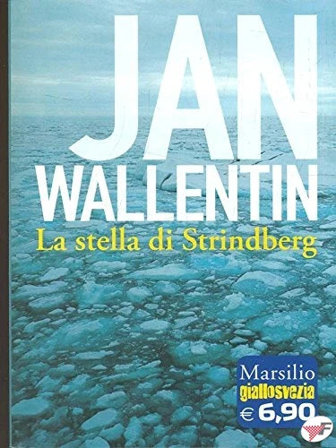 La stella di Strindberg - Jan Wallentin