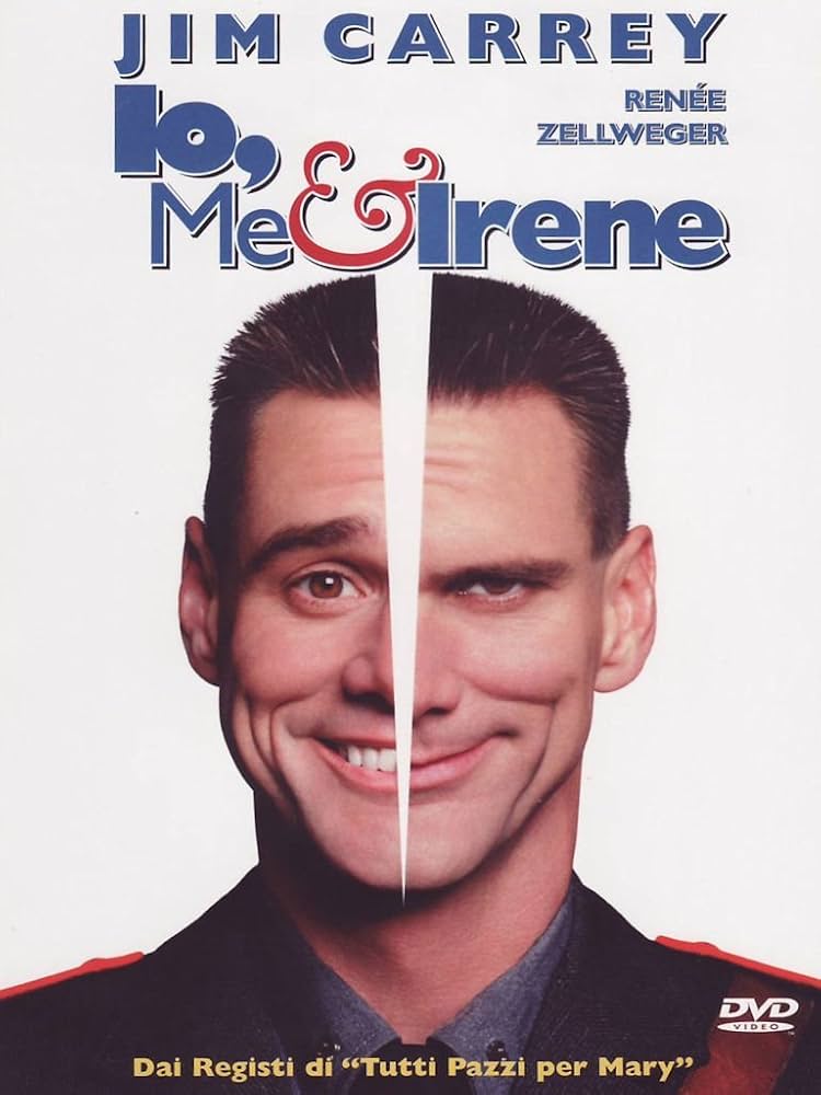 Dvd Io, Me & Irene