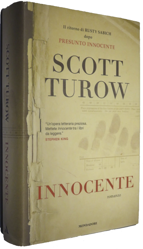 Innocente - Scott Turow