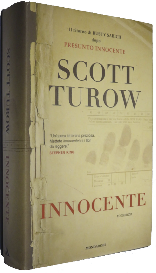 Innocente - Scott Turow