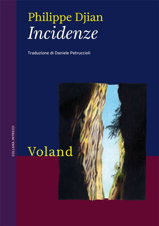 Incidenze - Philippe Djian