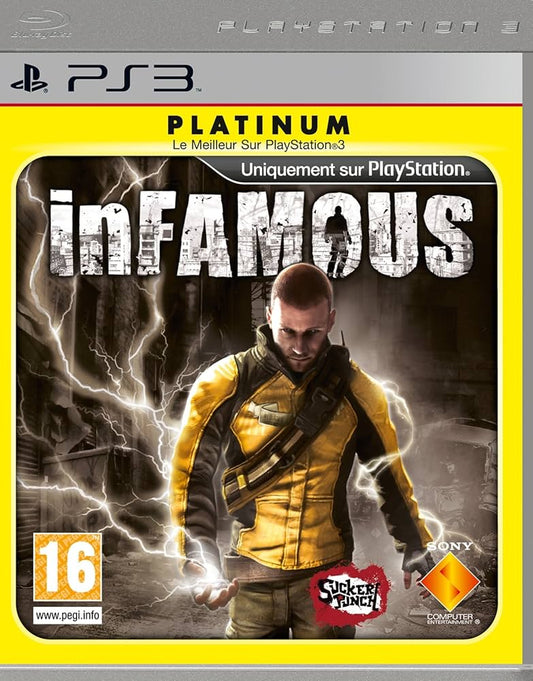 Infamous - PlayStation 3