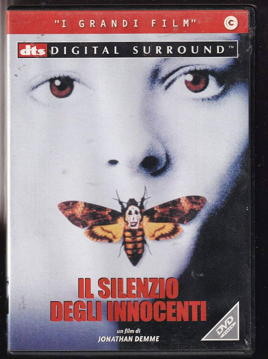 Dvd Il silenzio degli innocenti