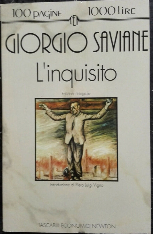 L'inquisito - Giorgio Saviane