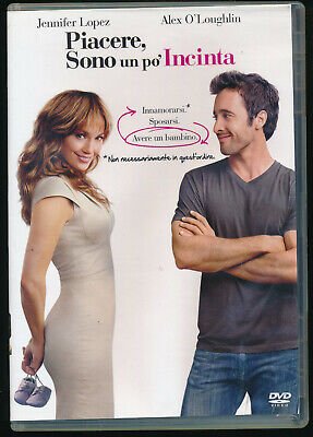 Dvd Piacere, sono un po' incinta