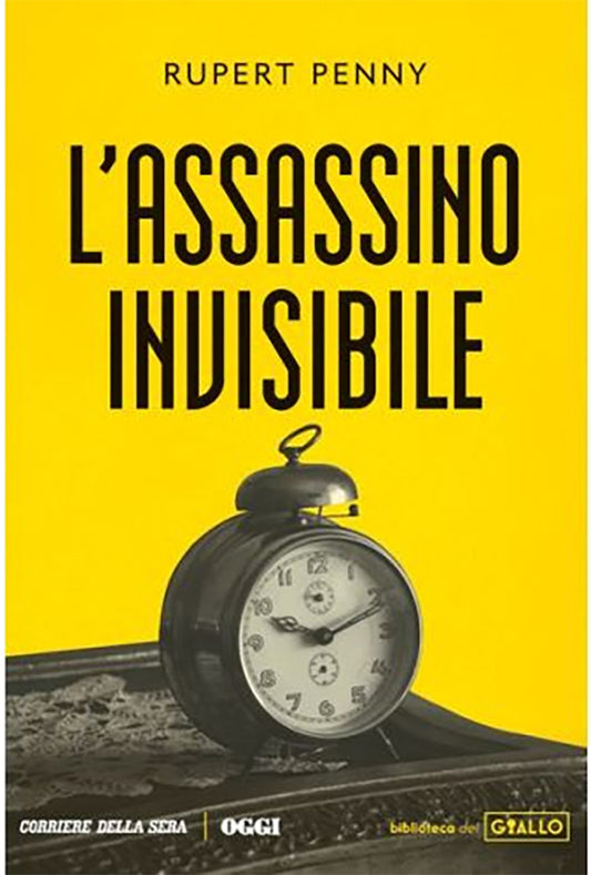 L'assassino invisibile - Rupert Penny