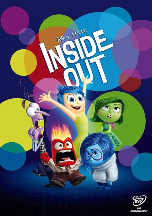 Dvd Inside out