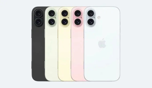 Cover e vetri per iPhone 16