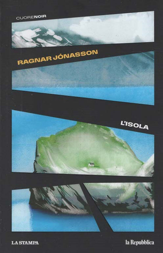 L'isola - Ragnar Jónasson