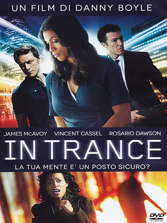 Dvd In trance