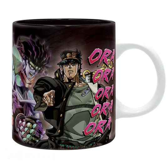 Tazza JOJO'S BIZARRE ADVENTURE - 320 ml