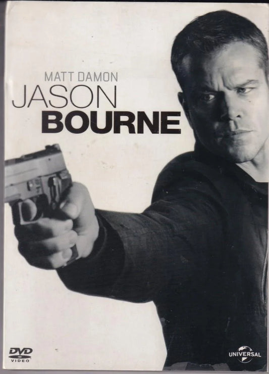 Dvd Jason Bourne