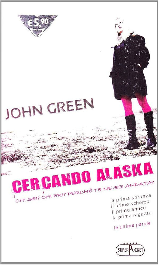 Cercando Alaska - John Green